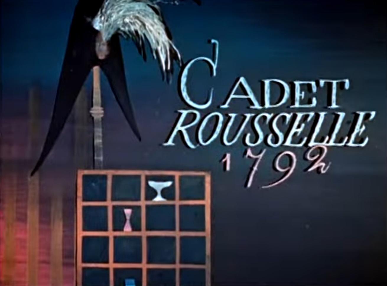 Cadet Rousselle